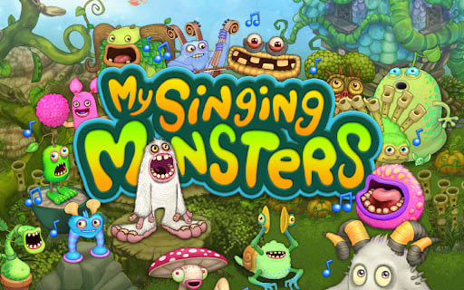 Baixe Meus monstros cantores gratuitamente | STATES DMV
