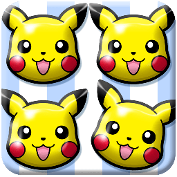 ポケモンシャッフルモバイル